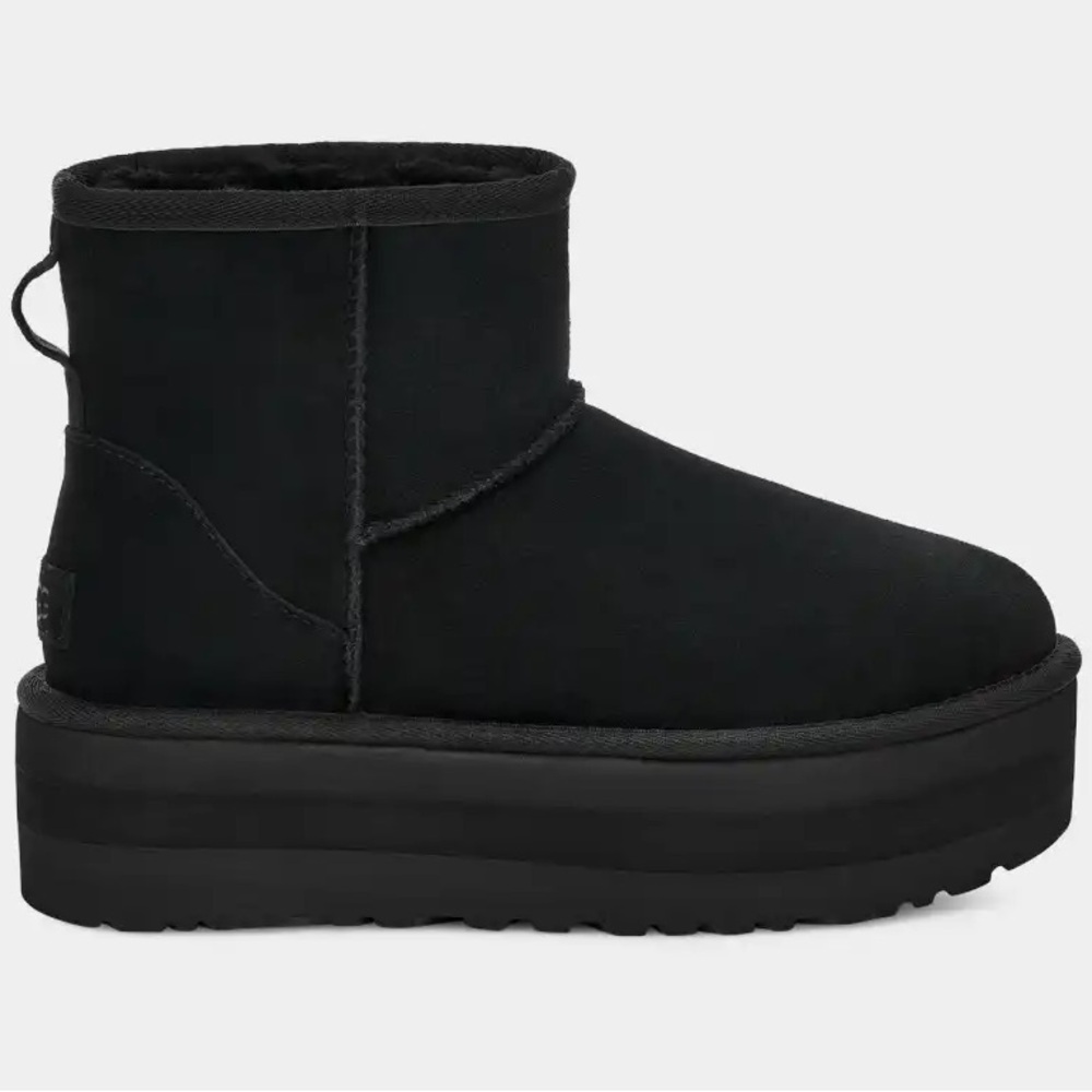 NEW Ugg Classic Mini Platforms